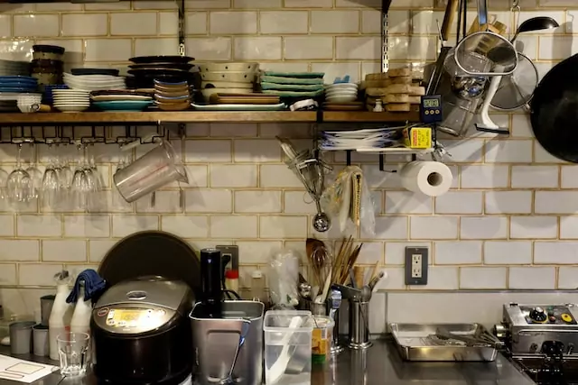 Every cook needs a good bar and restaurant kitchen supply store